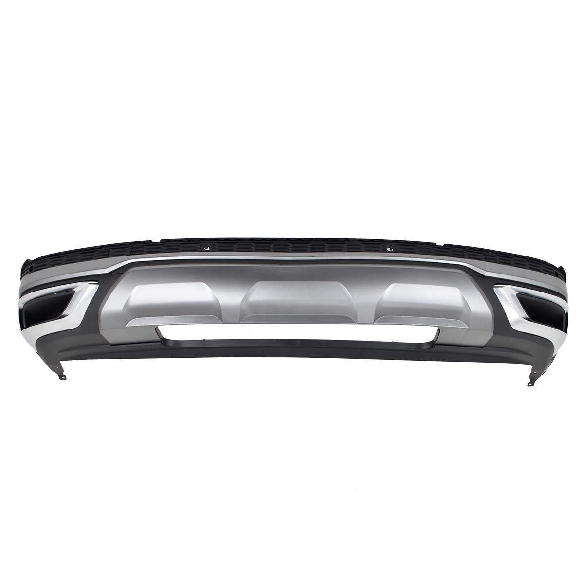Audi Q7 Arka Tampon Spoyleri S Line 2020-2024 4M0807434R 1RR