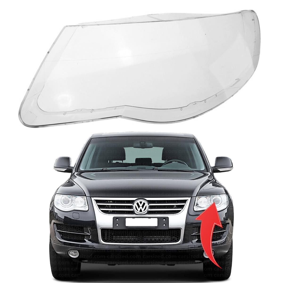 Vw Touareg Sol Far Camı 2007-2010 7L6941039X