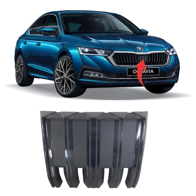 Skoda Octavia Ön Panjur Kapagı 2021 Sonrası 5E3853655