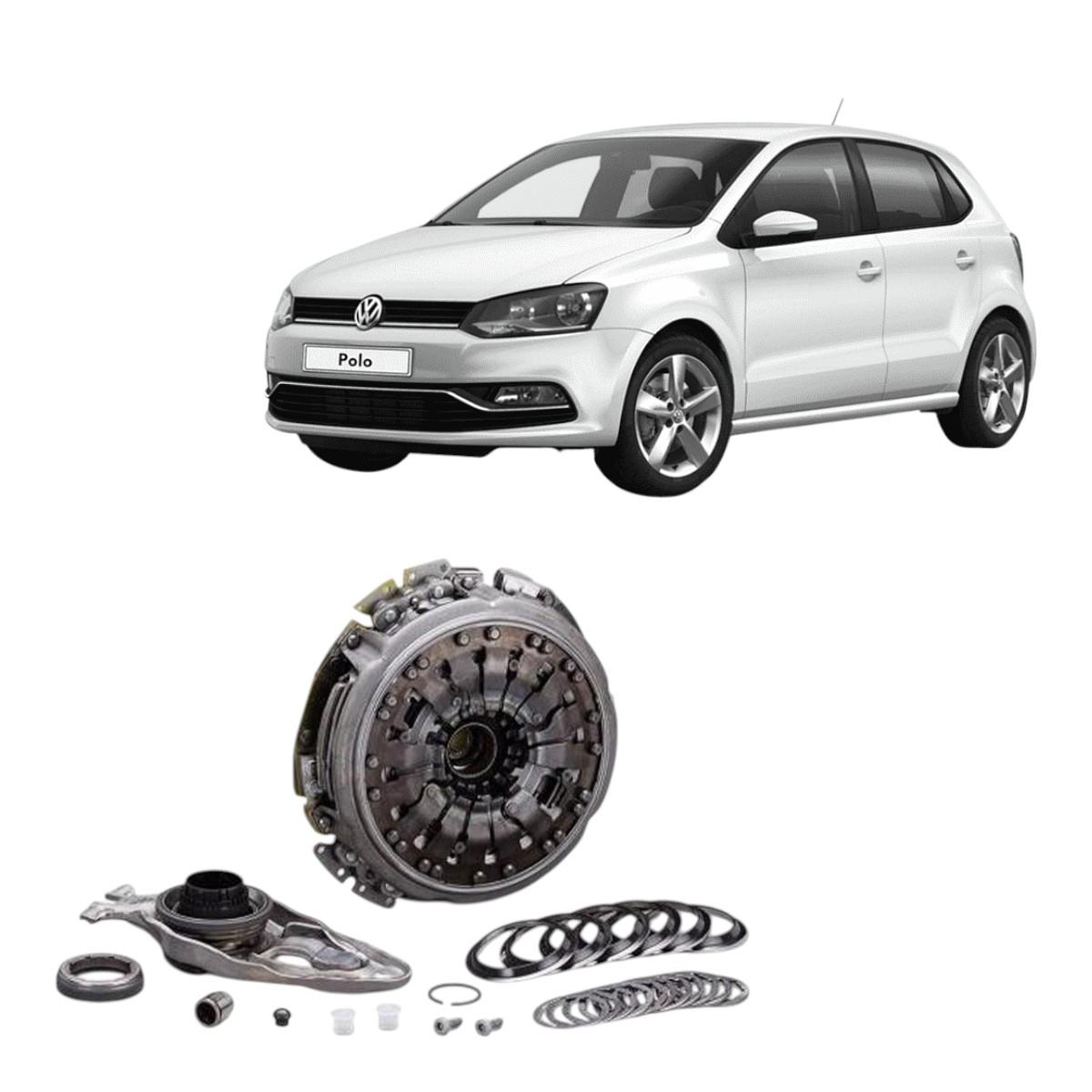 Volkswagen Polo 1.2-1.4TSI GTI Kavrama Seti DSG 2009-2017 0AM198140A