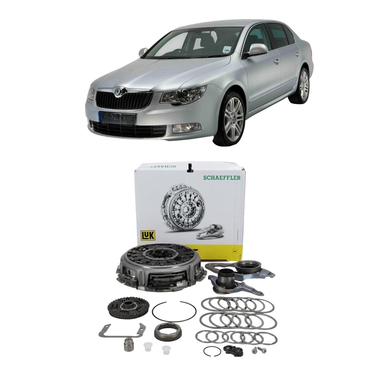 Skoda Superb Kavrama Seti 1.4TSI DSG 2009-2012 0AM198140C