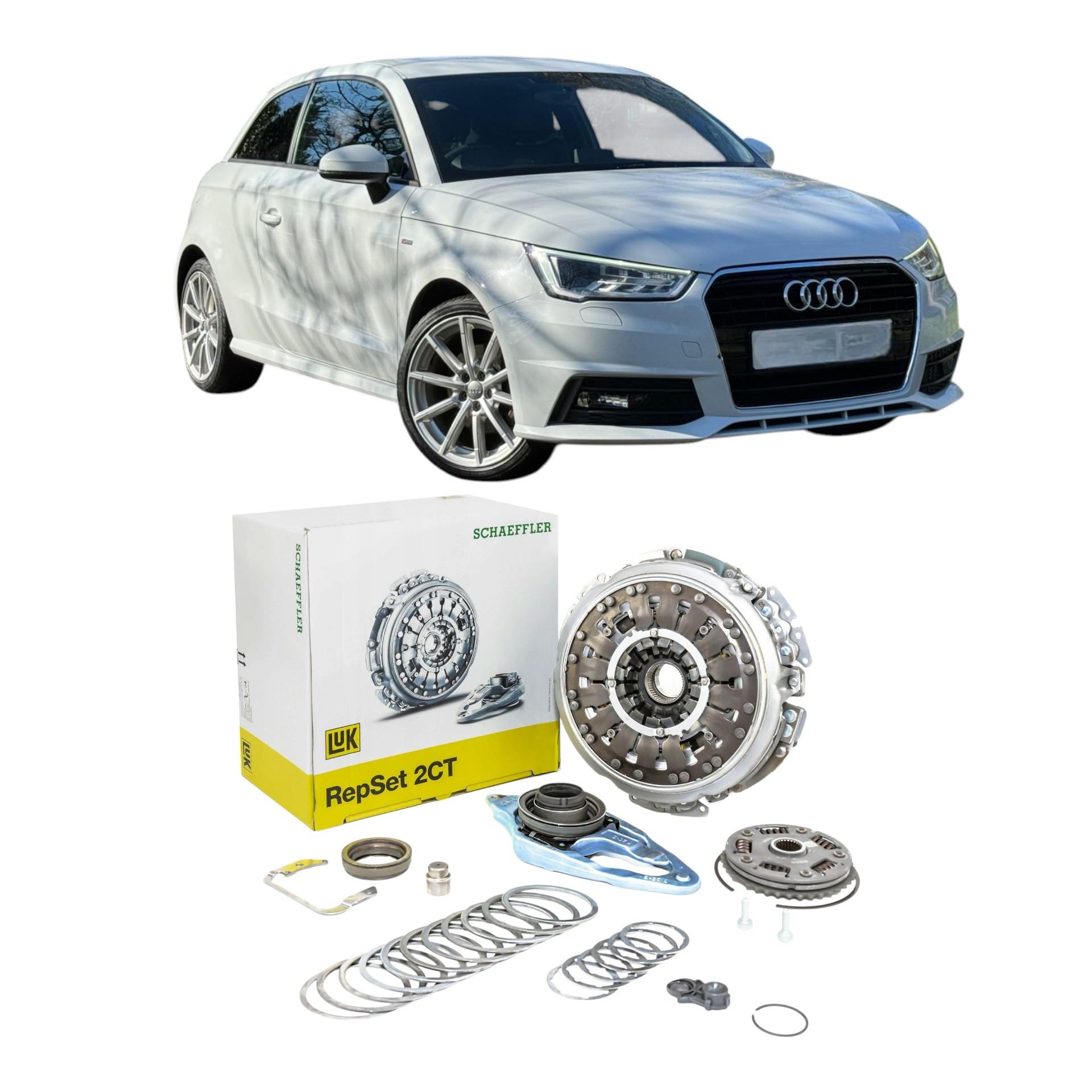 Audi A1 Kavrama Seti 1.4TDI DSG 2015-2017 0AM198140T