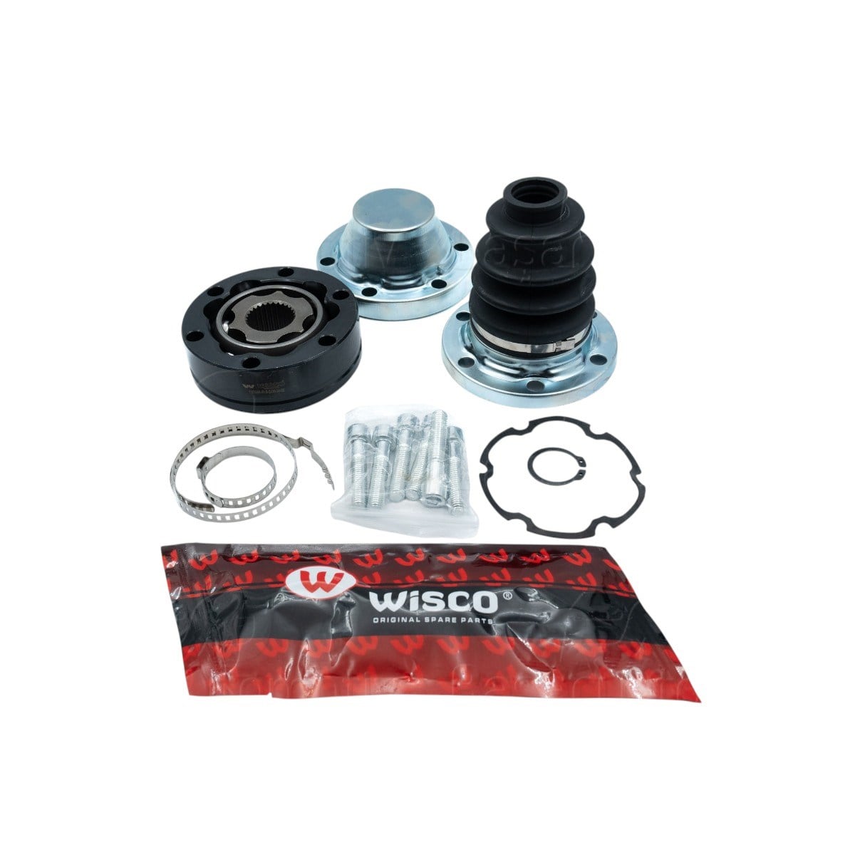 Touareg Aks Kafası İç Abssiz 2.5-3.0 TDI 2003-2010 7L0498103A