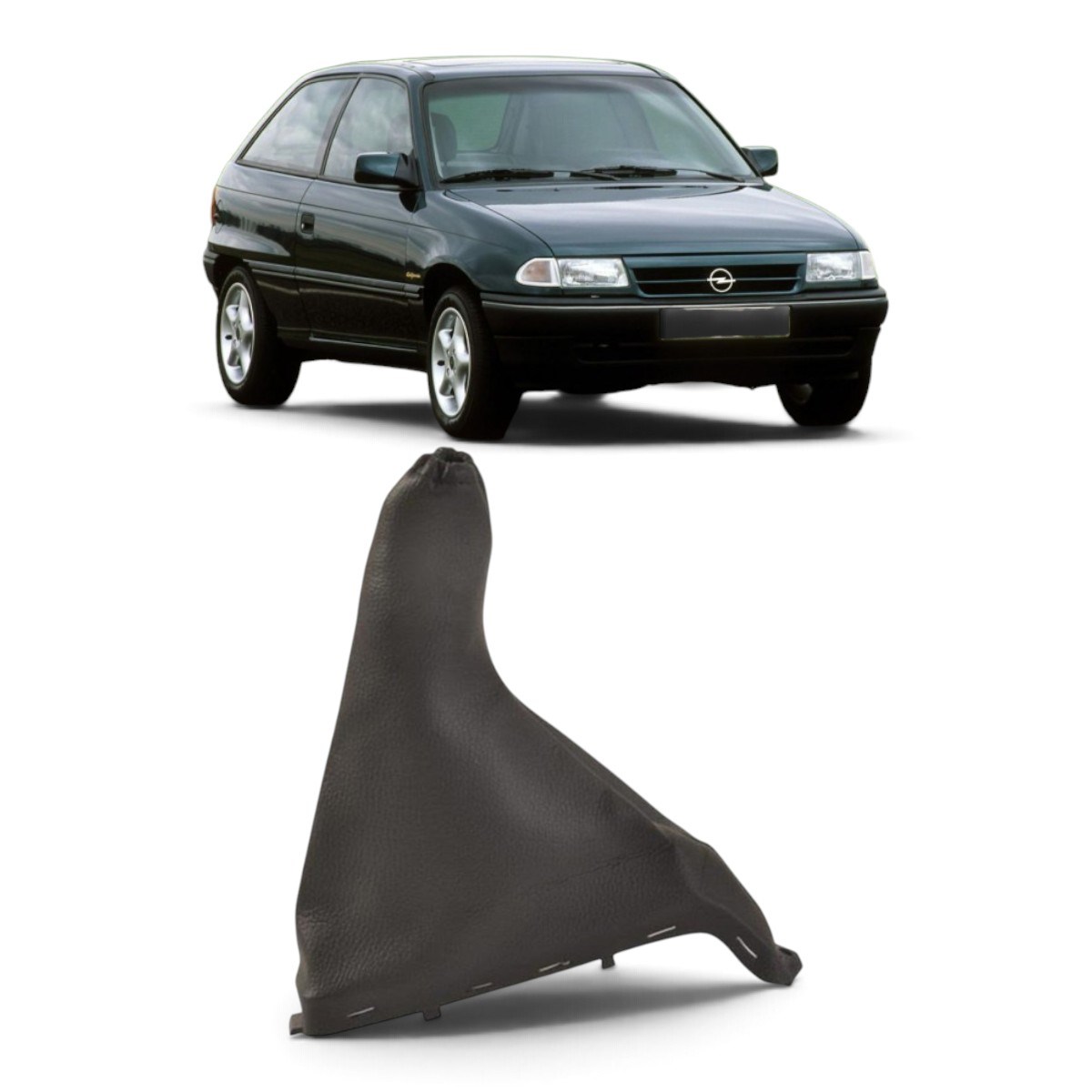 Opel Astra F El Fren Körüğü 1991-1998 578970