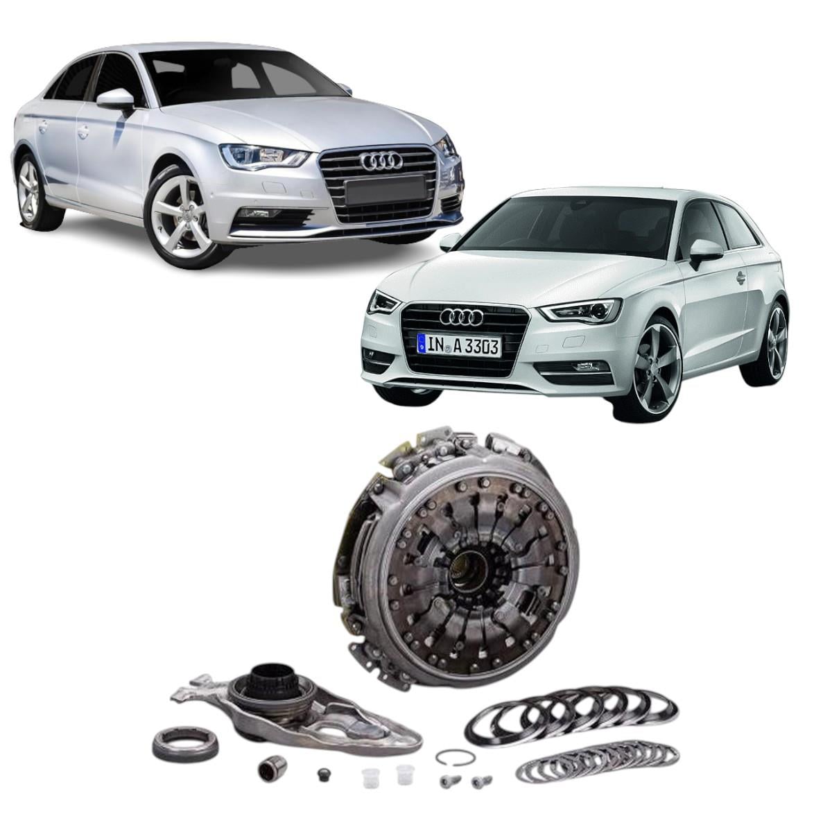 Audi A3 Sedan-HB Kavrama Seti 1.2-1.4TFSI DSG 2013-2019 0AM198140A