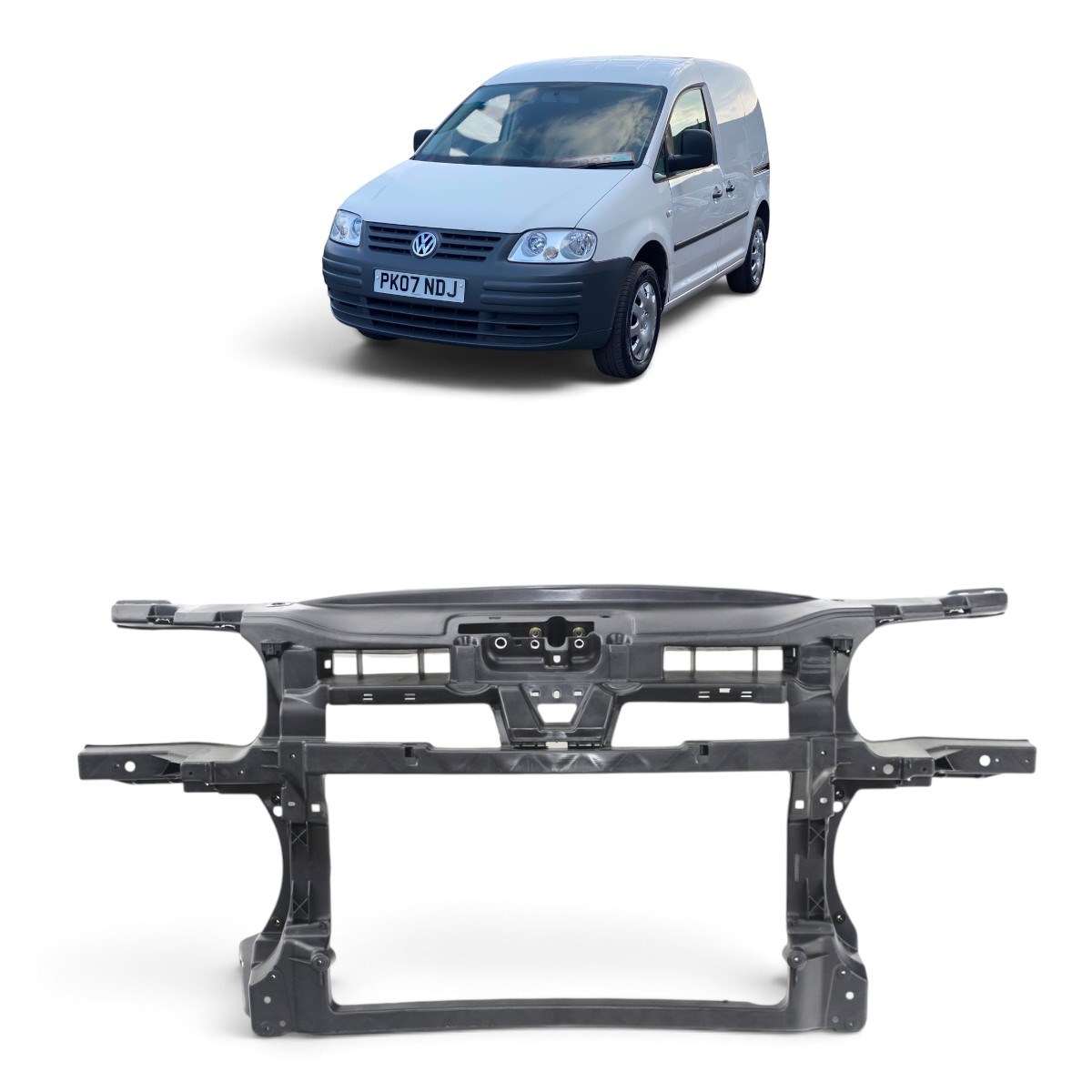 Vw Caddy Ön Panel Oem Tip 2005-2010 2K0805588