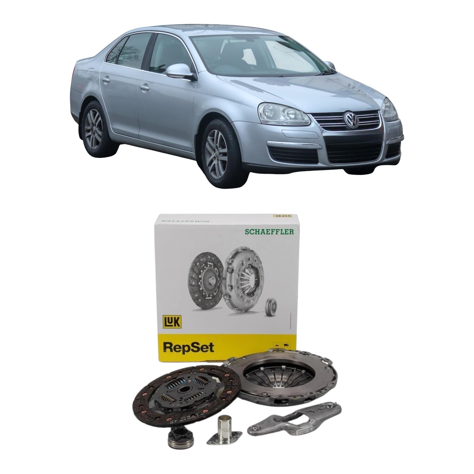Vw Jetta Debriyaj Seti 1.6 BSE 2005-2010 036198141AX