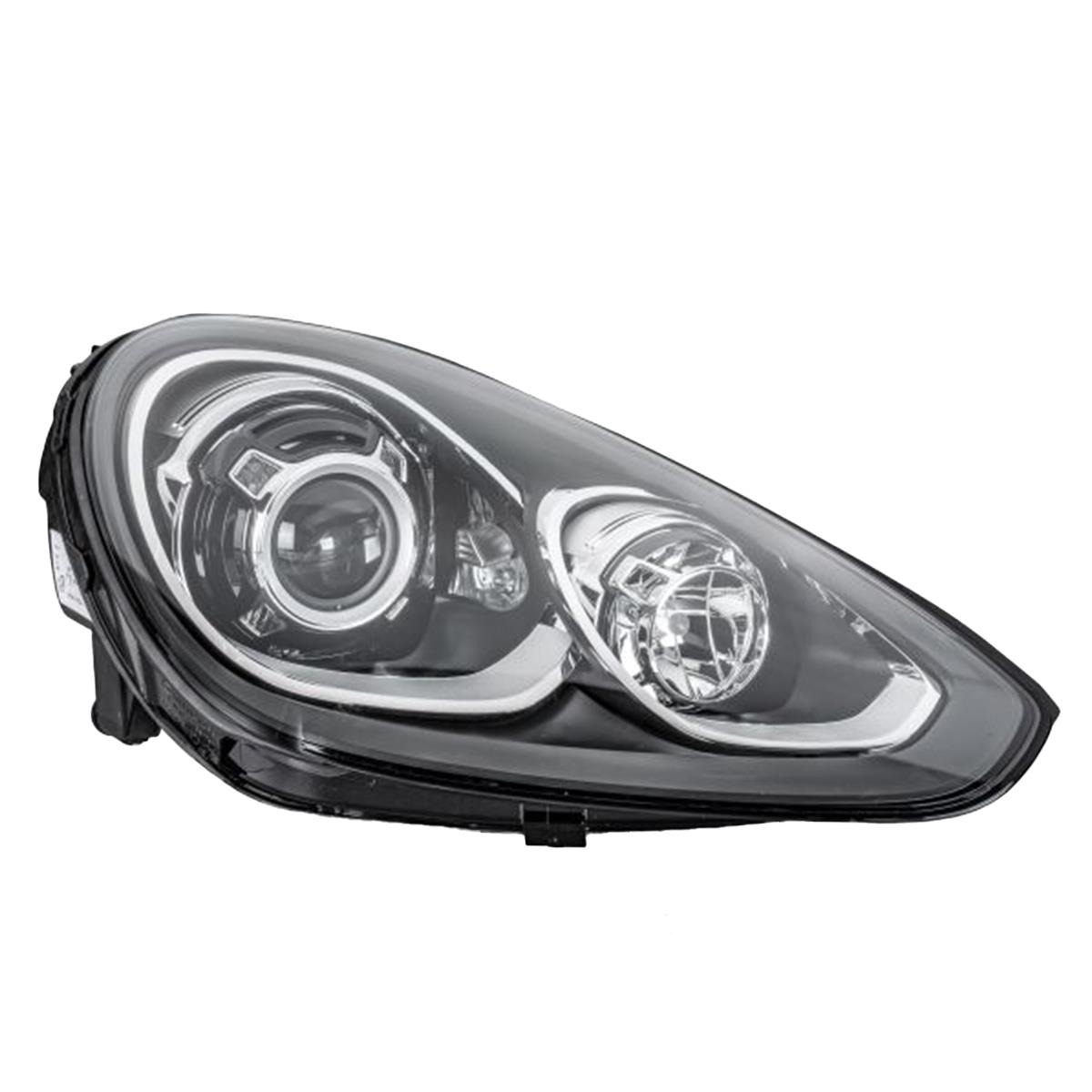 Porsche Cayenne Sağ Far Komple MDL 2015-95863117830