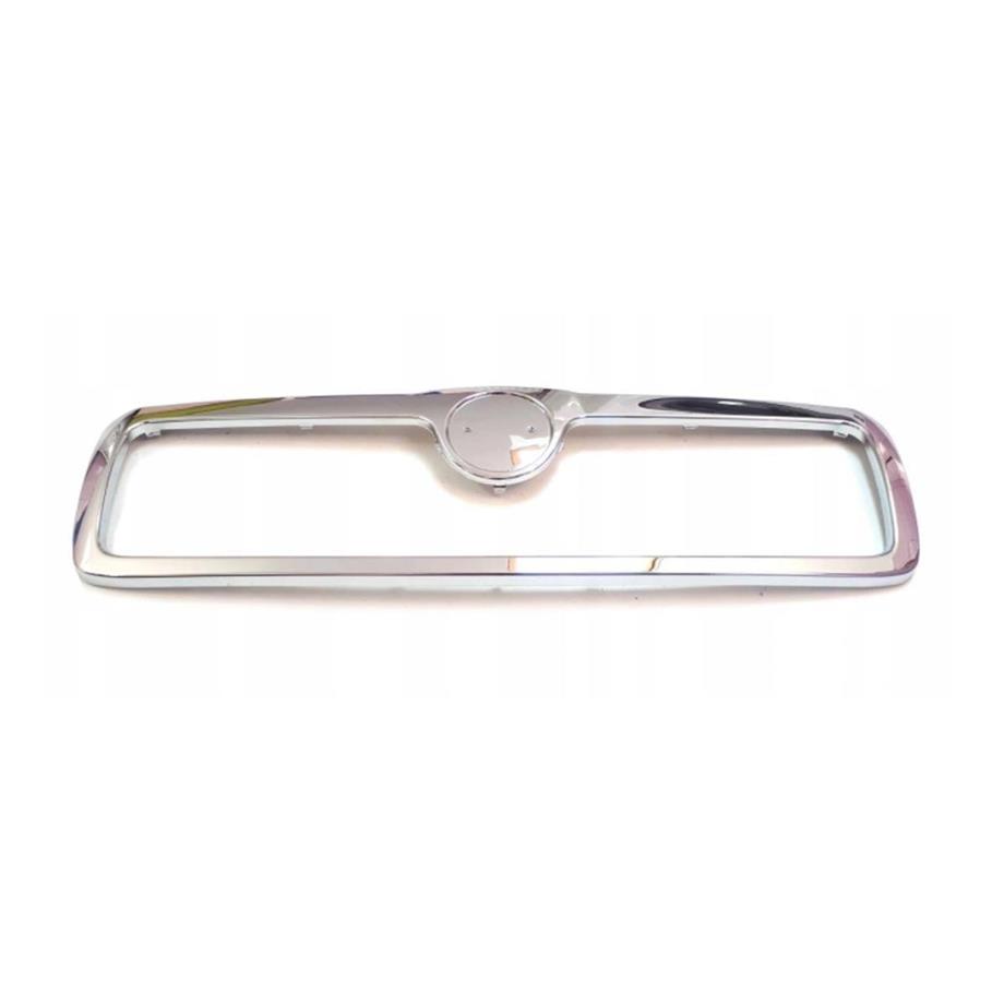 Skoda Octavia Ön Panjur Çerçeve Kromu 1996-2001 1U0853661A