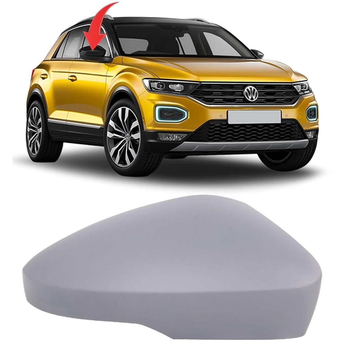 VW T-ROC T-CROSS AYNA KAPAĞI SAĞ 2018-2024 2GA857538 GRU