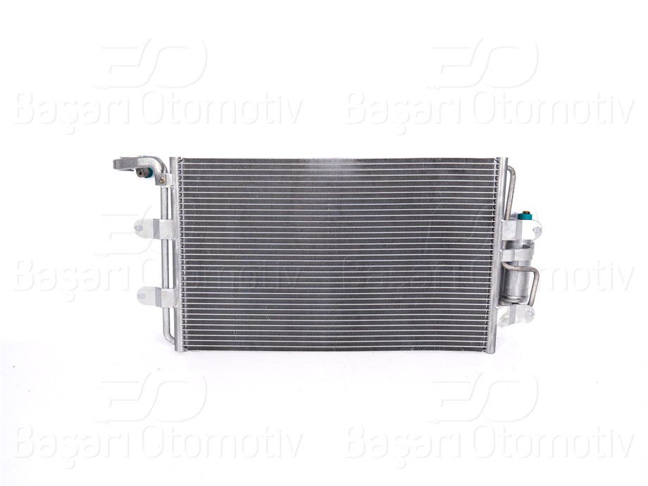 Vw Beetle Klima Radyatörü 2006-2010 1C0820413