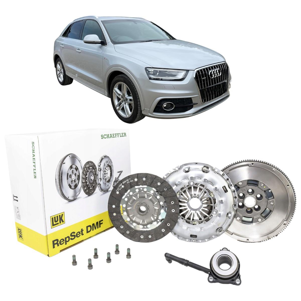 Audi Q3 Volan+Debriyaj Seti 2.0TDI 2012-2018 03L105266AC