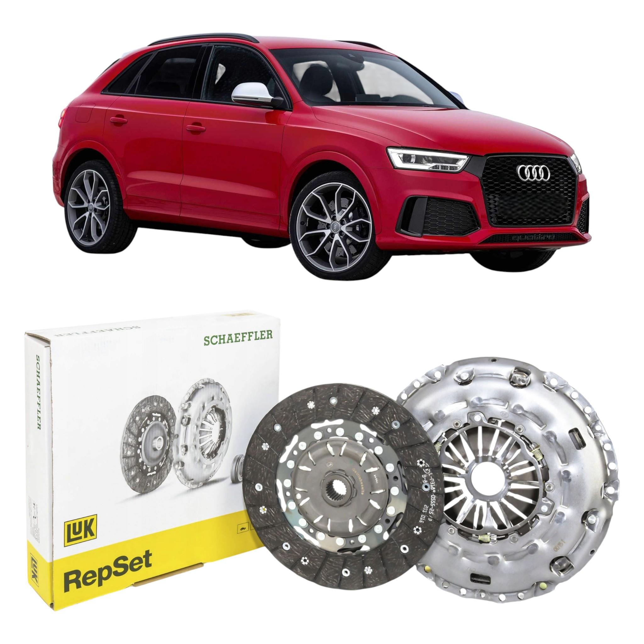 AudiQ3 Debriyaj Set Bilyasız 1.4TSI CAV-CAX-CTH 2009-15 06F141015