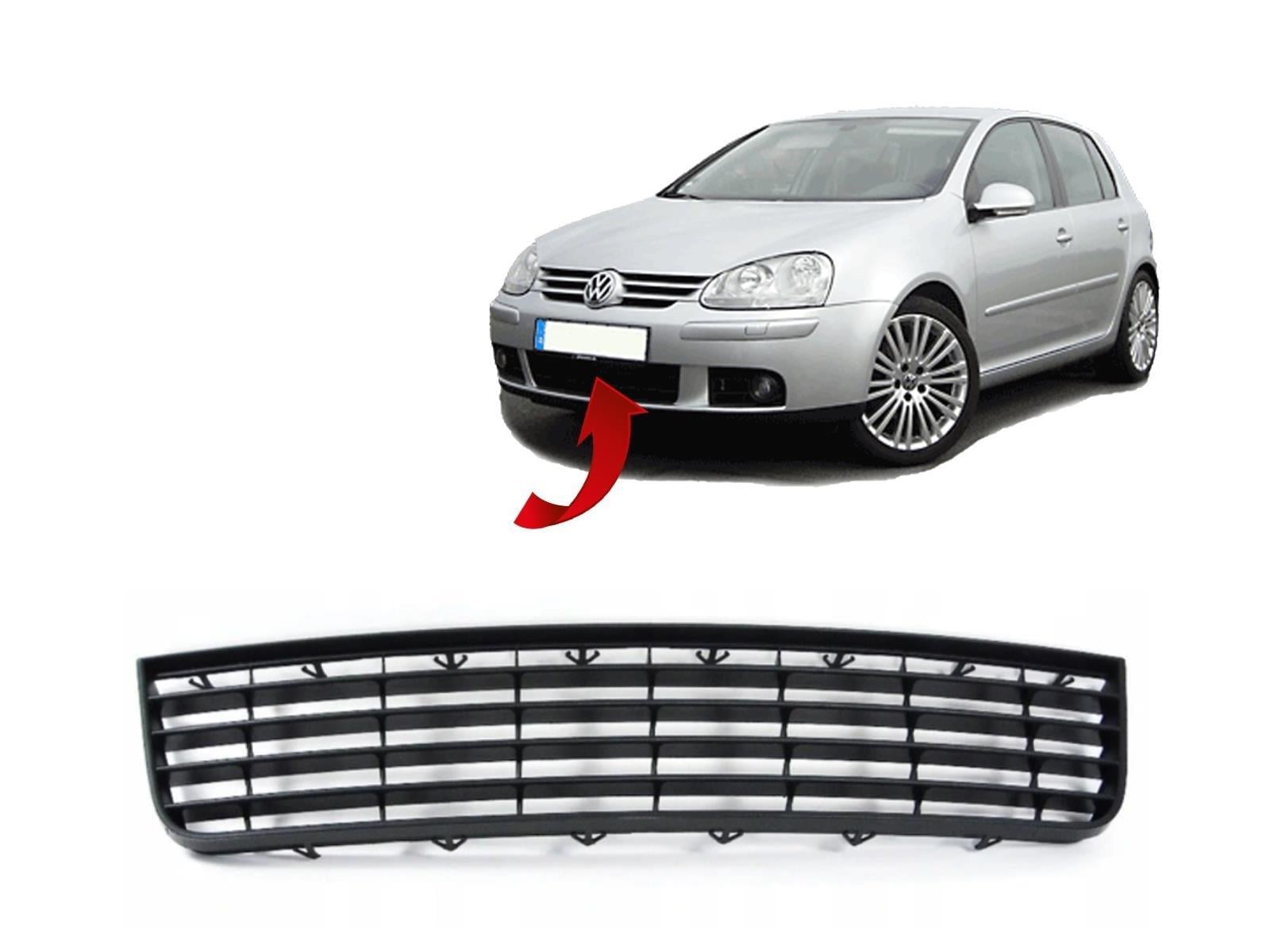 Vw Golf 5 Orta Izgara Nikelajsız 1997-2005 1K0853677