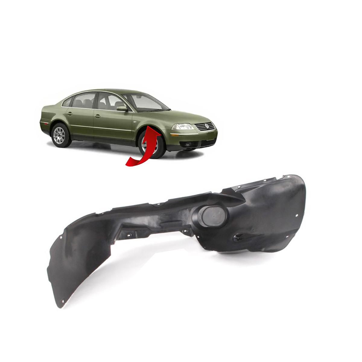 Vw Passat B5-B5.5 Çamurluk Davlumbazı Sağ 1997-2005 3B0809958