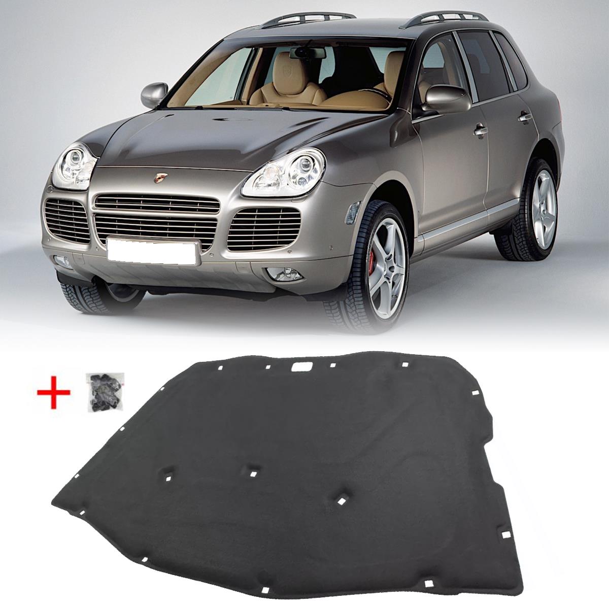Porsche Cayenne Motor Kaput İzolasyonu 2003-2010 95555671100X