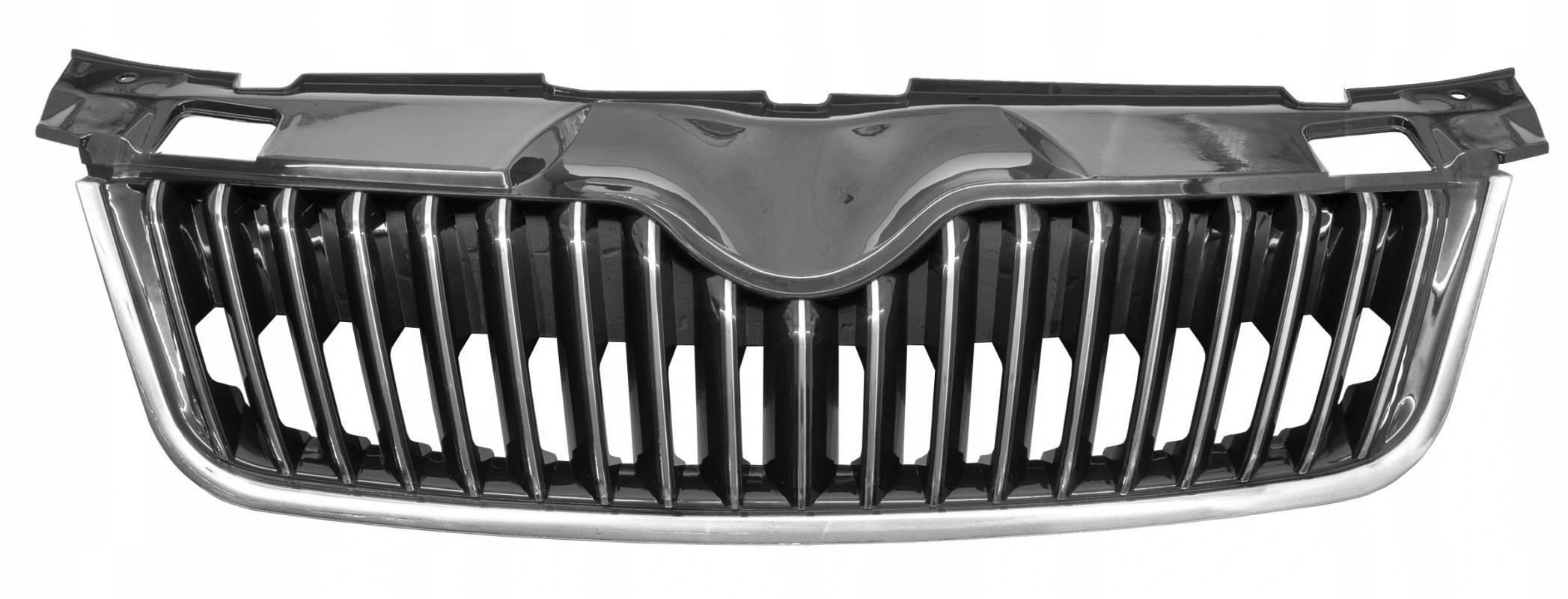 Fabia Roomstar Ön Panjur Full Kromlu 2011-2015 5J0853651D