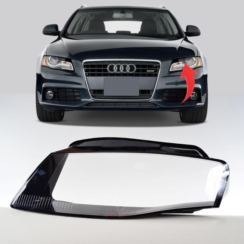 Audi A4 B8 Kasa Sol Far Camı 2009-2012 Makyajsız 8K0941029X