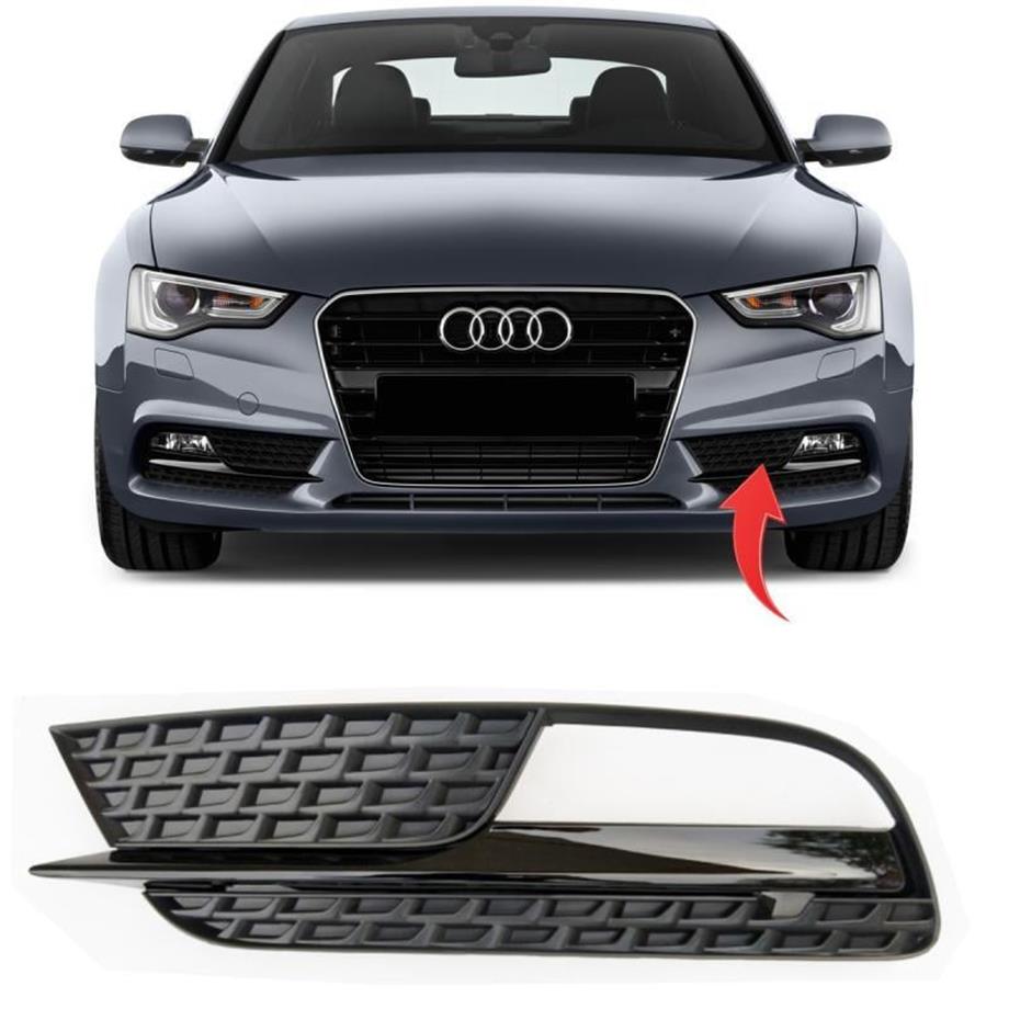 Audi A5 Sol Sis Kapağı Sisli 2012-2015 8T0807681H