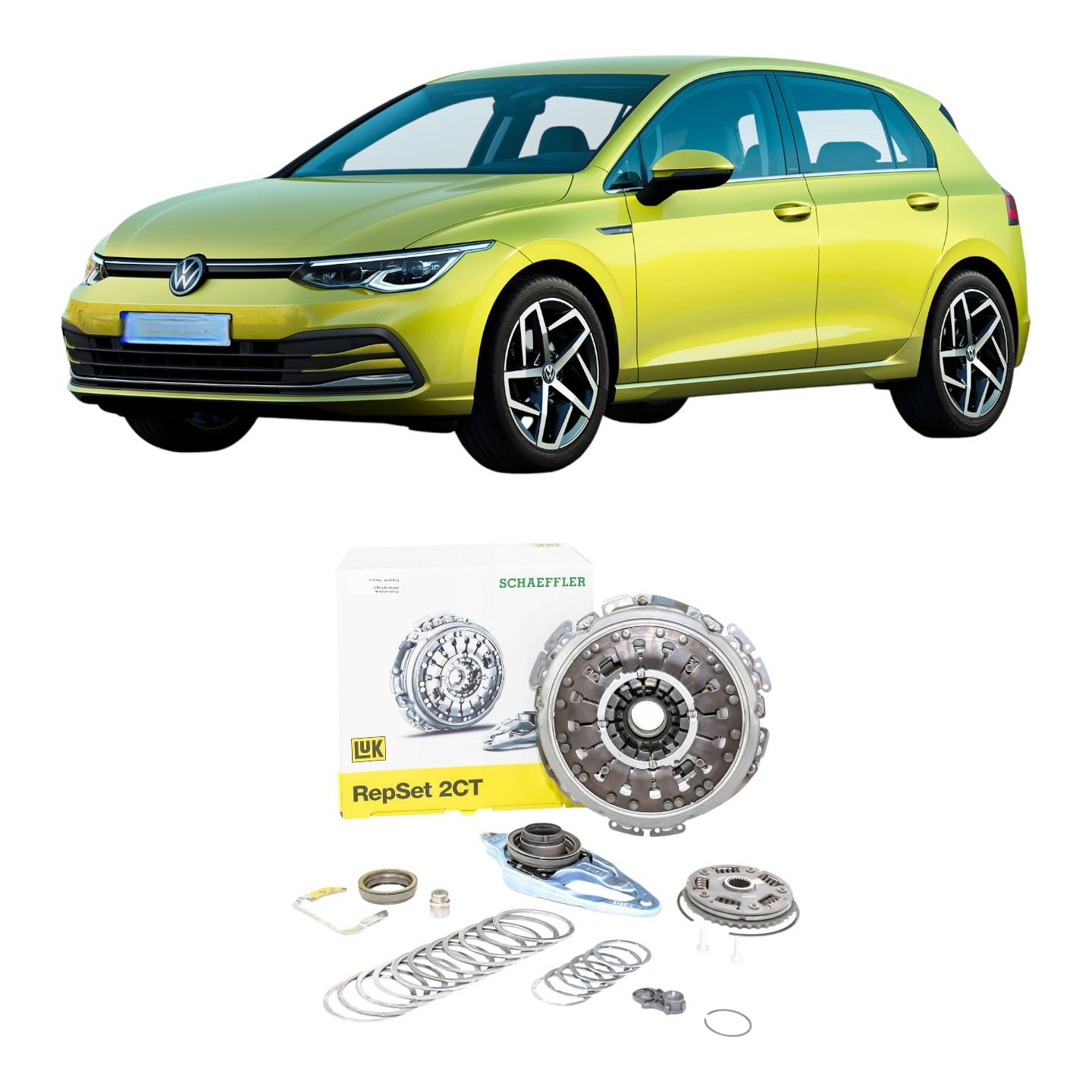 Volkswagen Golf 8 Kavrama Seti 1.5TSI 2020-2025 0AM198142AC