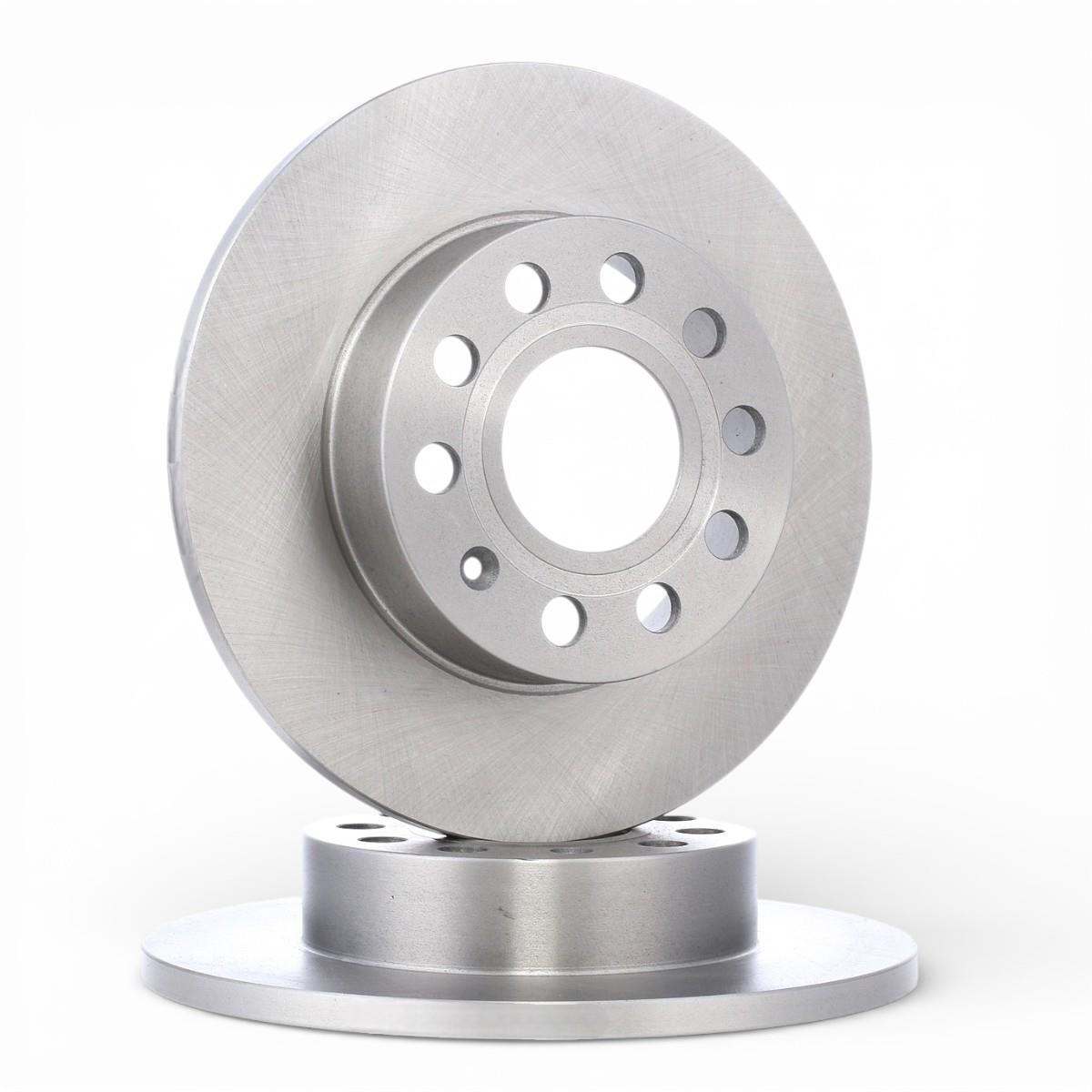 Caddy Arka Fren Disk Takımı 2005-2010 1K0615601AC