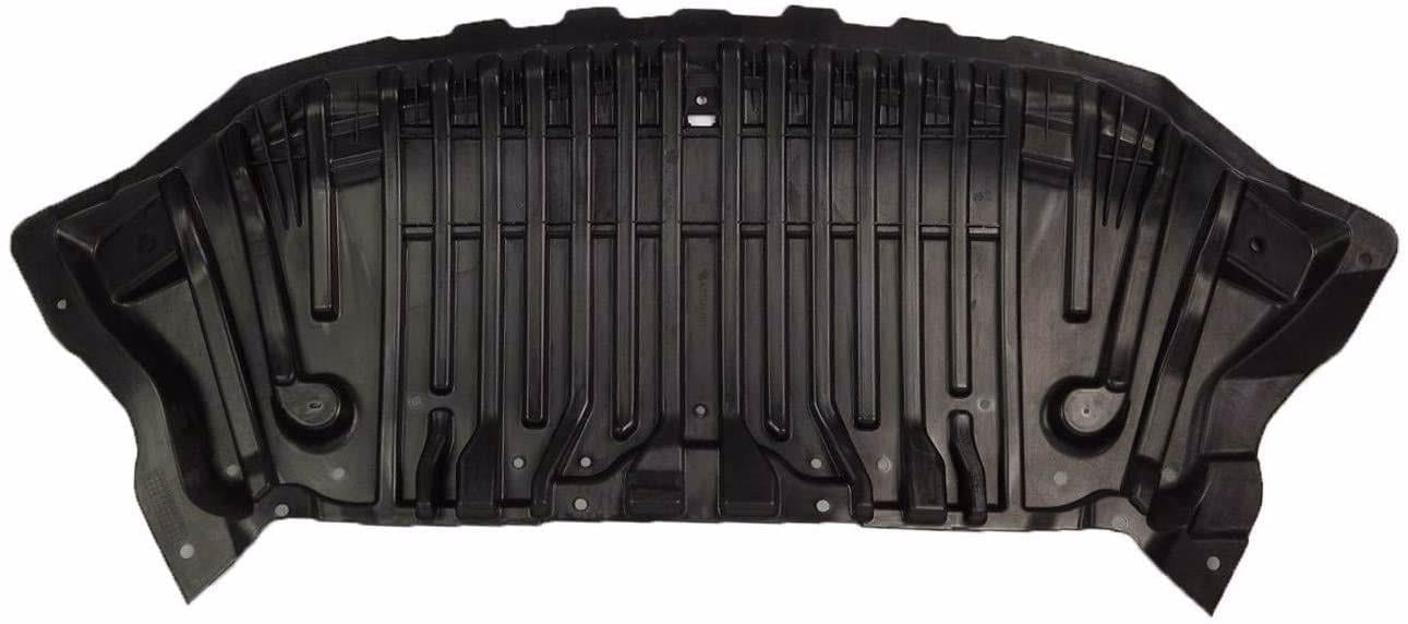 E Seri W212 Tampon Alt Muhafaza Benzin 2010-2016 2125203923