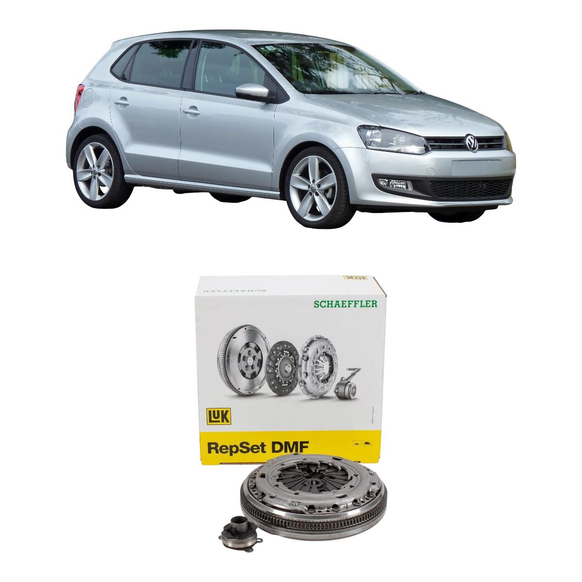 Vw Polo Volan+Debriyaj Set 1.6TDI CAY 2009-2014 038105264J