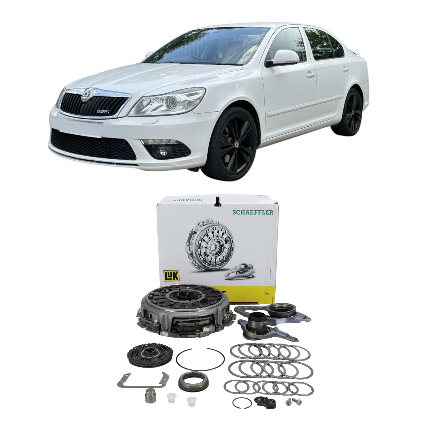 Skoda Octavia Kavrama Seti 1.4TSI DSG 2009-2012 0AM198140C