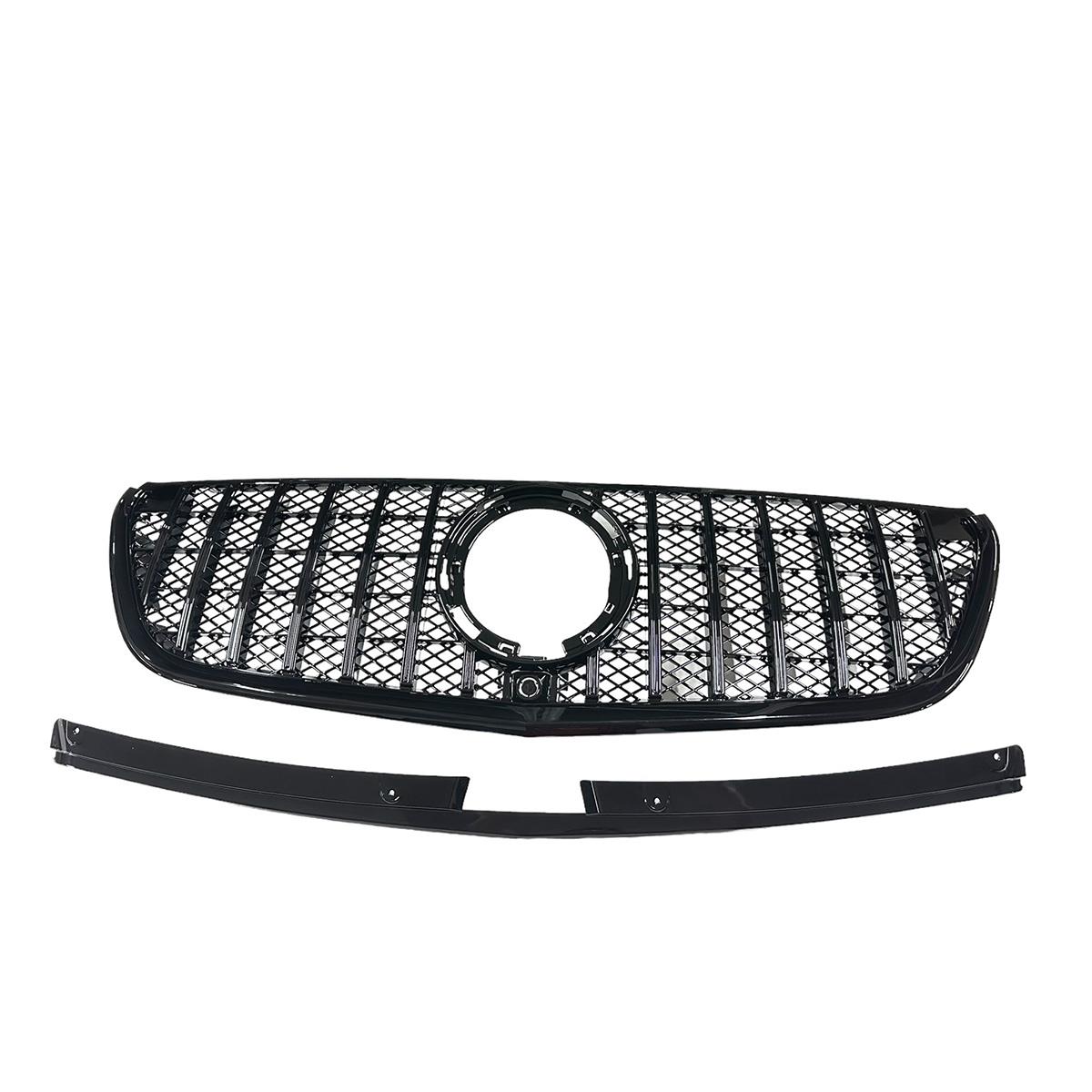 Vito W447 Ön Panjur Piano Siyah 2021-2023