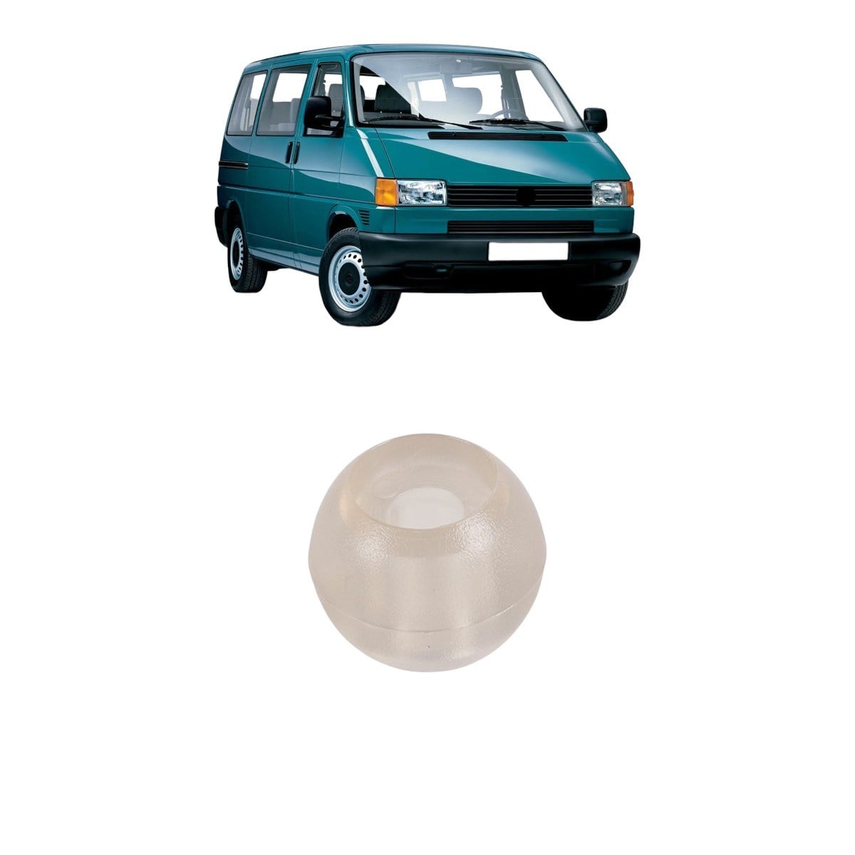 Vw Transporter T4 Vites Tamir Burcu Ön 1991-2004 7D0711131