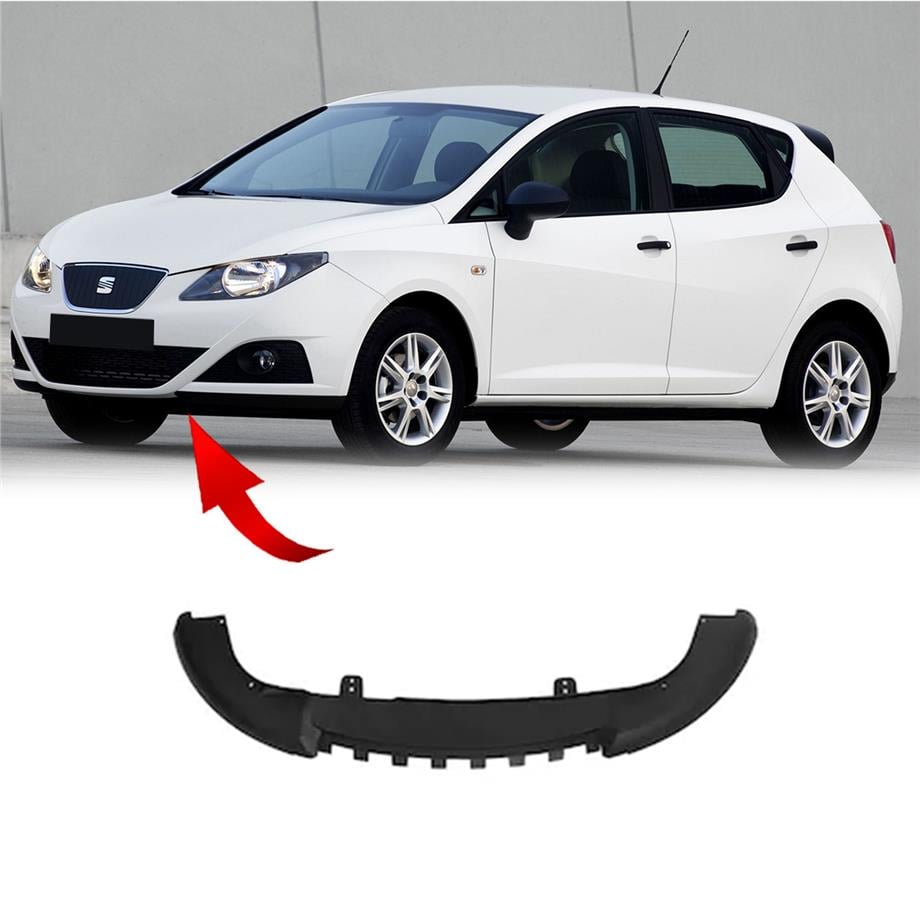 Seat İbiza Ön Spoyler 2008-2012 6J0805903