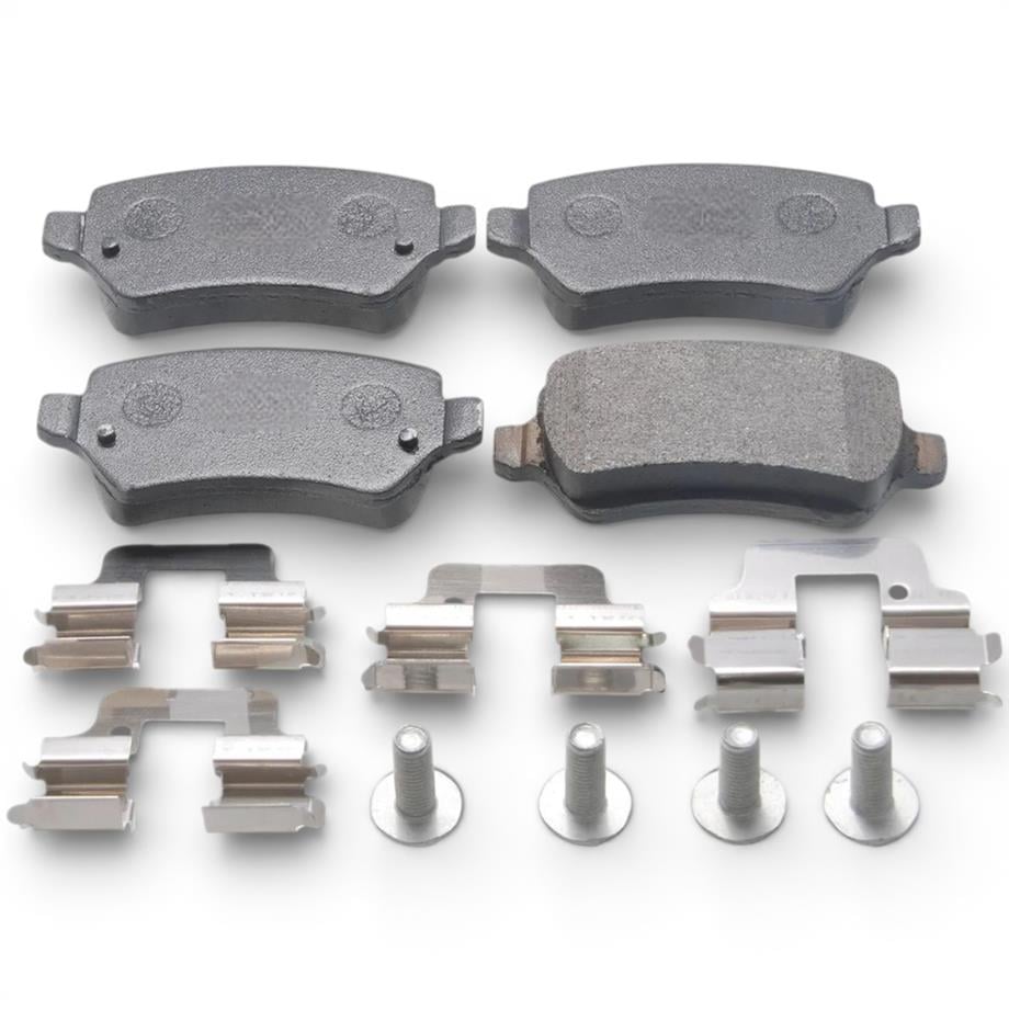 SANGSIN-Opel Astra H Arka Fren Balatası 2005-2011 1605995