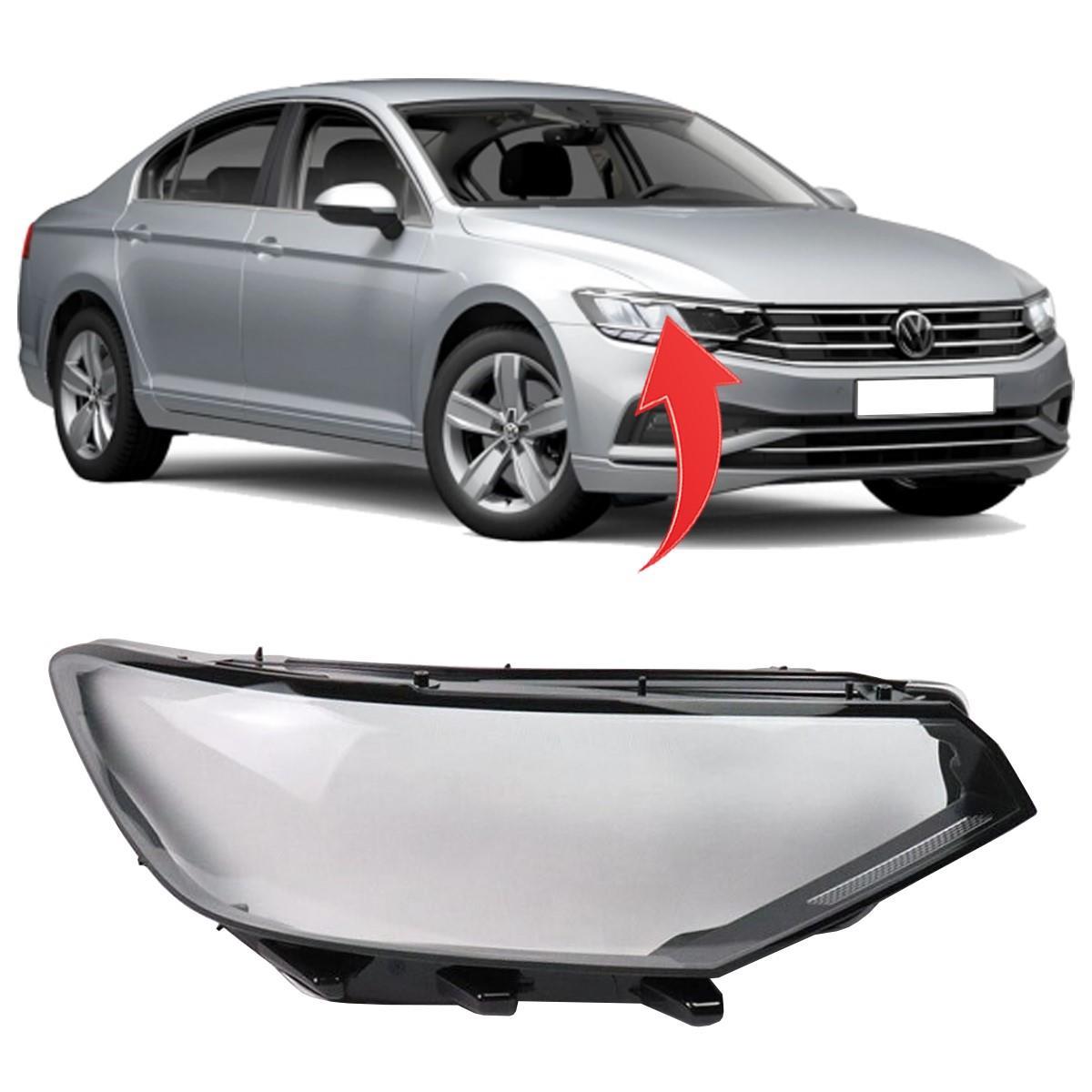 Volkswagen Passat B8.5 İmpression Sağ Far Camı 2019 Sonrası 3G1941036X