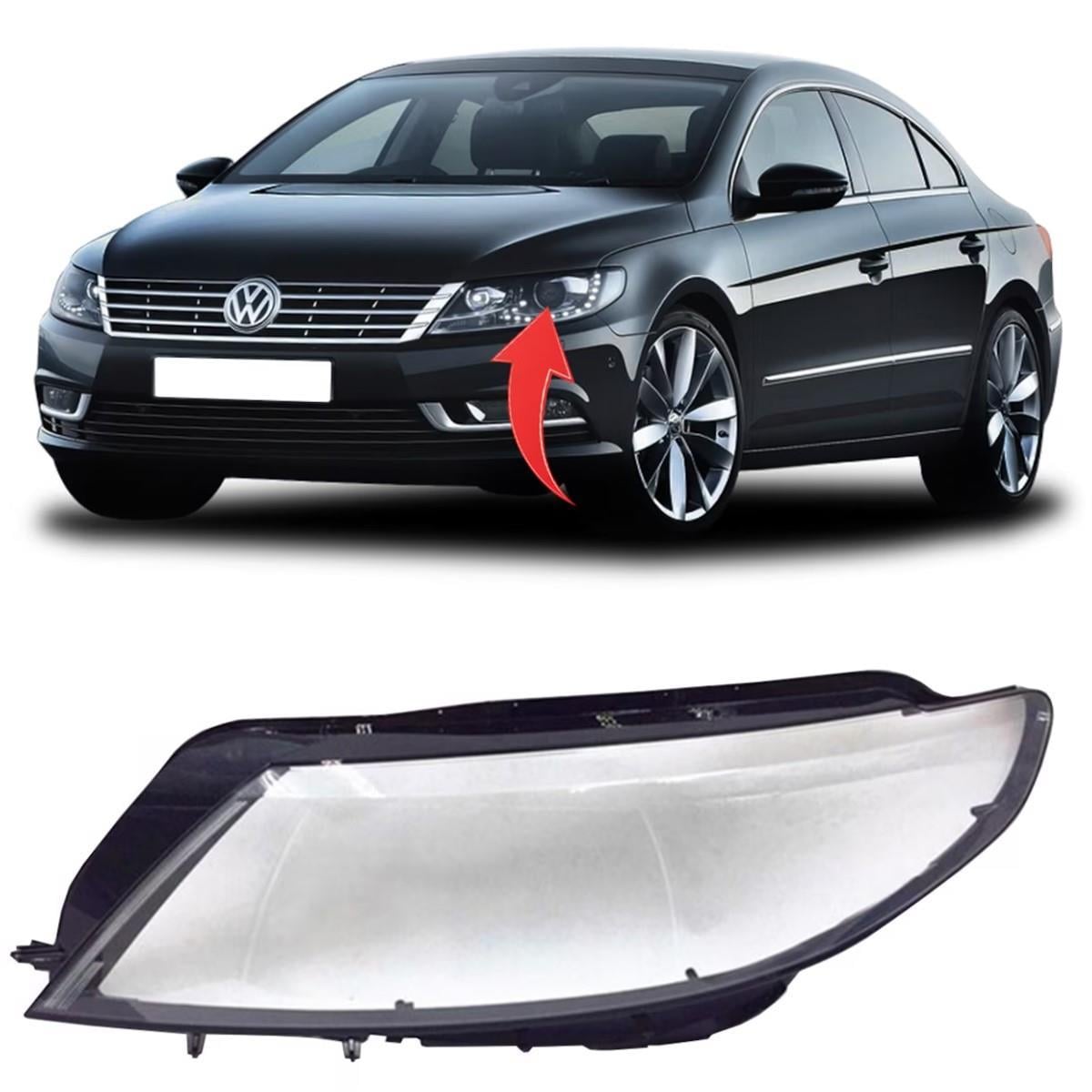 Volkswagen CC Sol Far Camı 2012-2017 3C8941039A