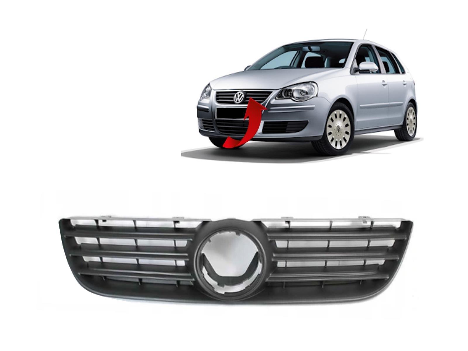 Vw Polo Ön Panjur 2005-2009 6Q0853653E