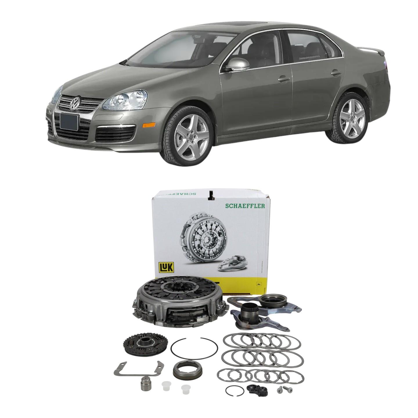 Vw Jetta Kavrama Seti 1.4TSI DSG 2005-2010 0AM198140C