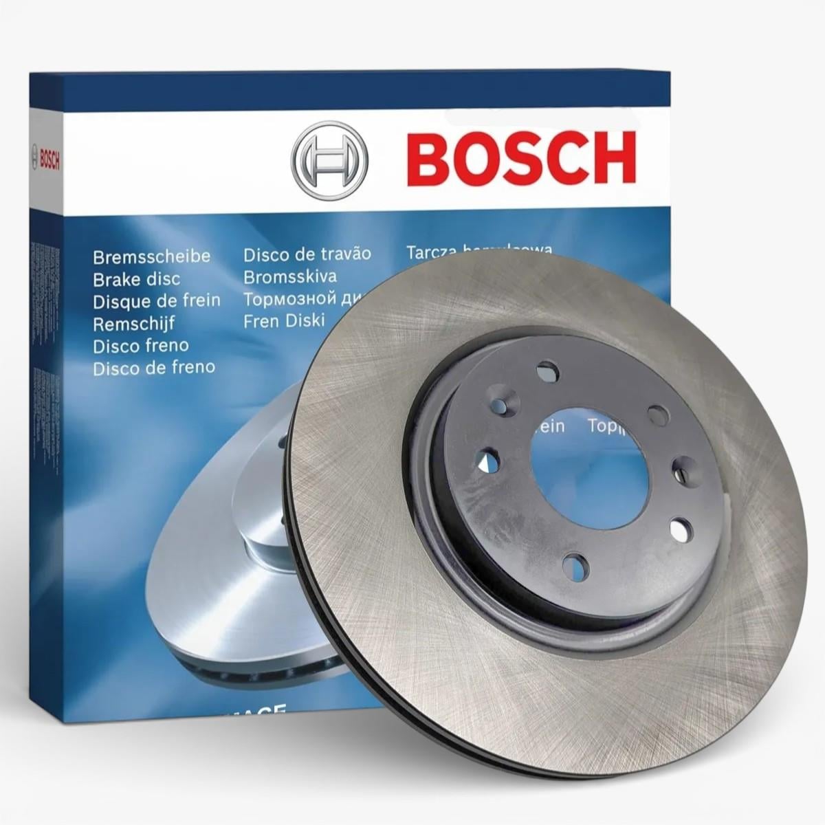 Vw Transporter T5 Ön Fren Diski 16 Jant 7H0615301D-7