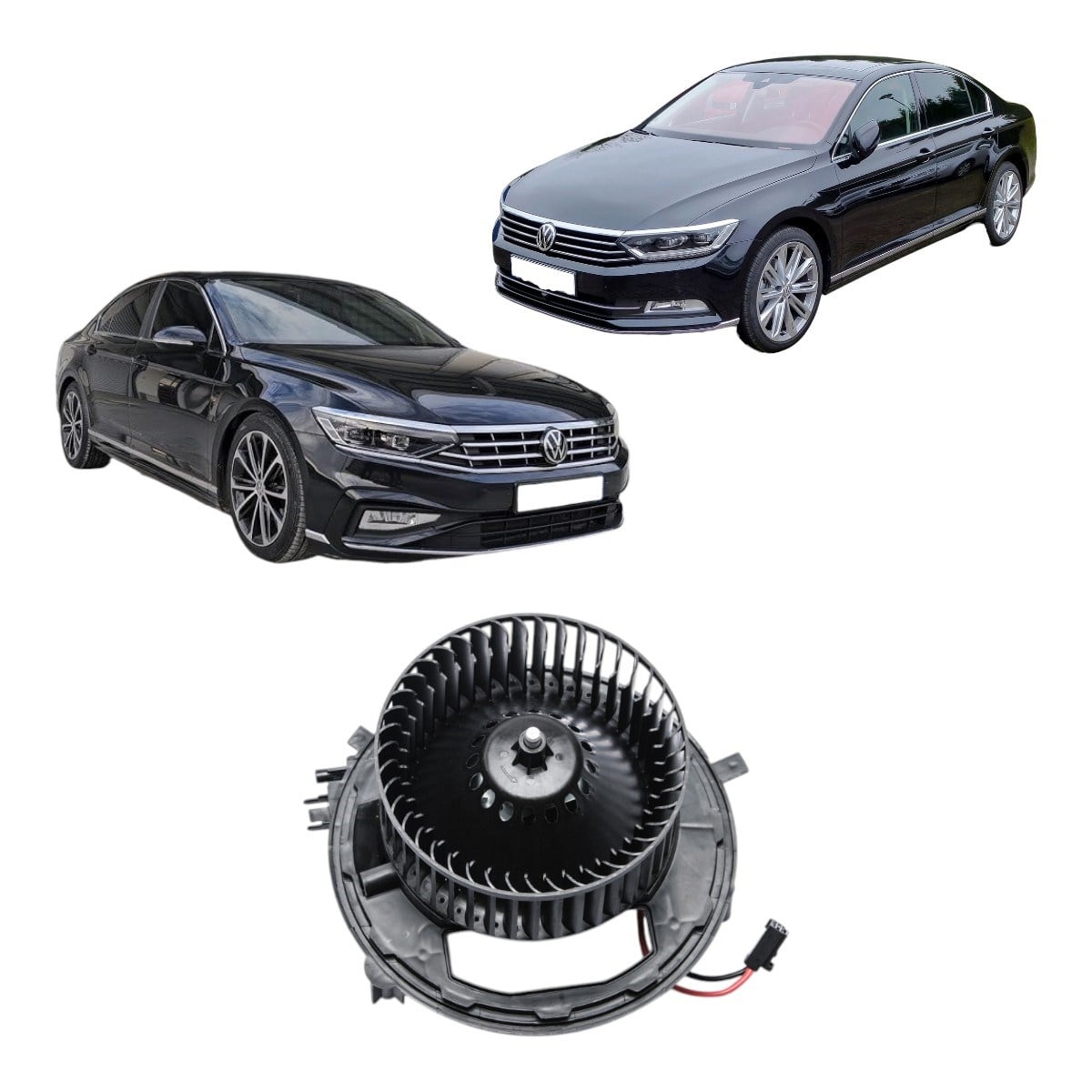 Vw Passat B8-B8.5 Kalorifer Motoru 2015-2022 5Q1819021A