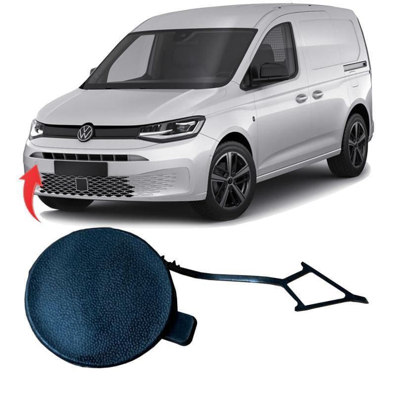 Vw Caddy Çeki Demir Kapağı Pütürlü Tip Ön 2020-2024 2K7807241 9B9