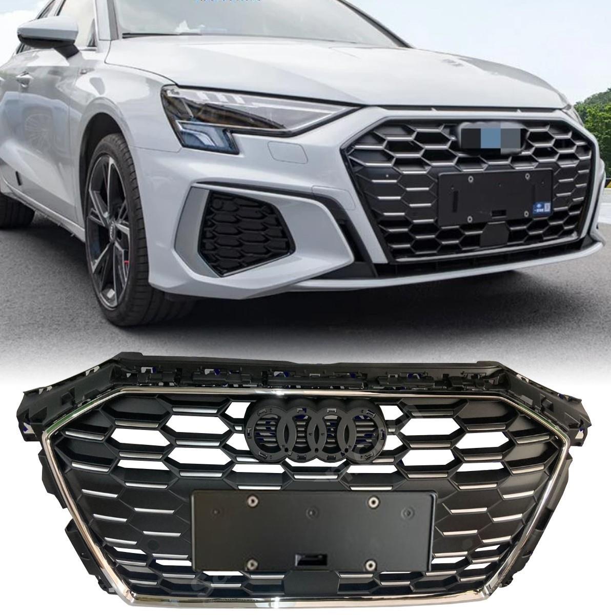 Audi A3 Ön Panjur Sensörlü 2021-8Y0853651H