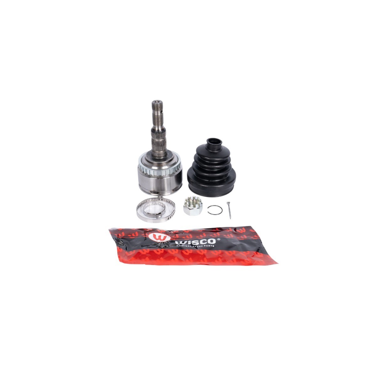 Corsa C Aks Kafası Dış Absli 1.7DTH 168mm 1603261