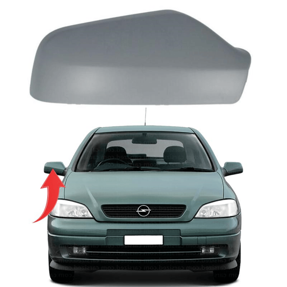 Opel Astra G Sağ Ayna Kapağı Astarlı 1998- 6428742
