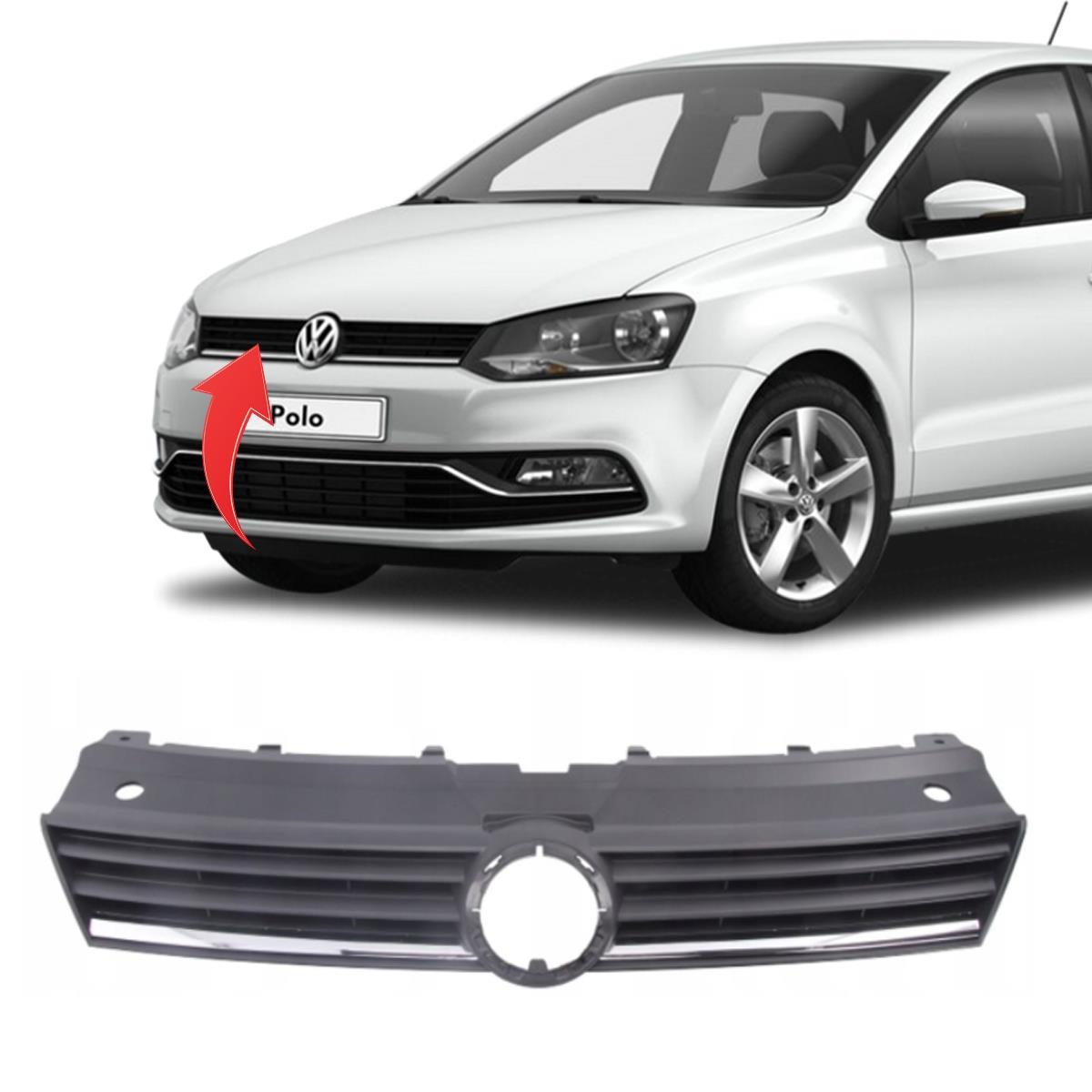 Vw Polo Ön Panjur Armasız 2015 Sonrası 6C0853651D
