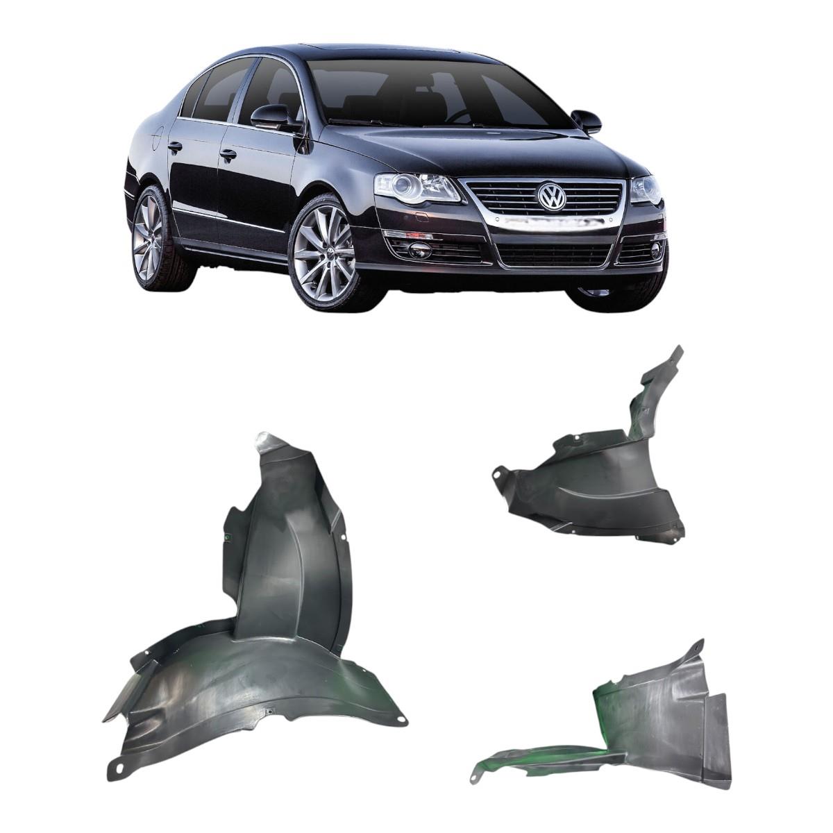 Vw Passat B6 Ön Çamurluk Davlumbaz Ucu Sağ 2006-2010 3C0805912B