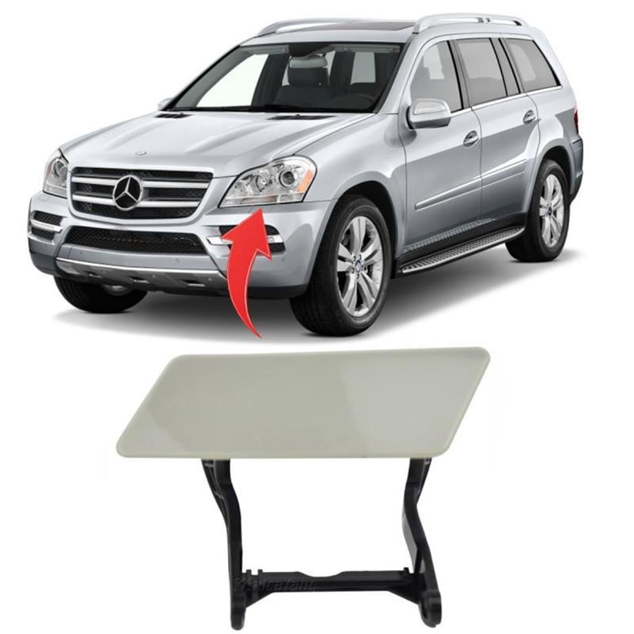 Mercedes GL X164 Far Yıkama Kapağı Sol 2006-2012 1648850126