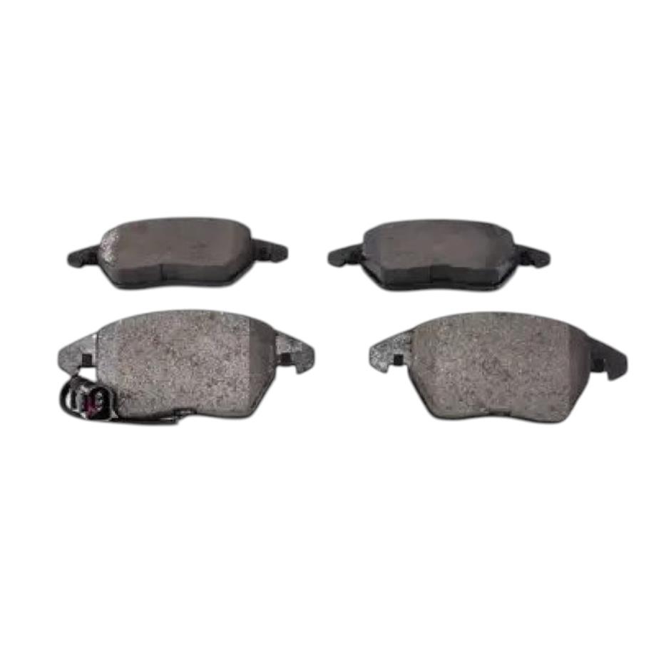 BOSCH-Vw Passat B6 Ön Fren Balatası 2005-2010 3C0698151B