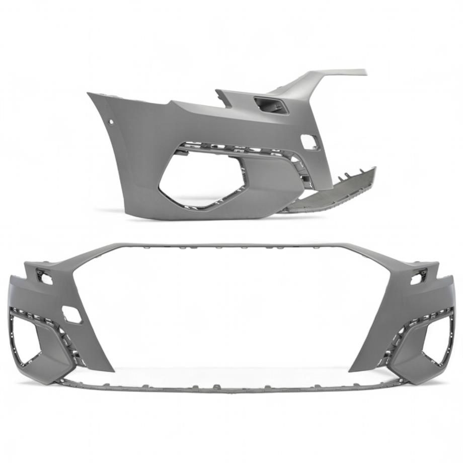 Audi A3 Ön Tampon Far Yıkama +2 Sensör 2021-2025 8Y0807065A GRU