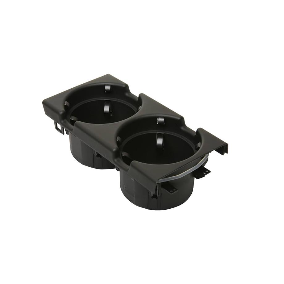 Bmw 3 Seri E46 Bardaklık Orta Konsol Siyah 1998-2004 51168217953
