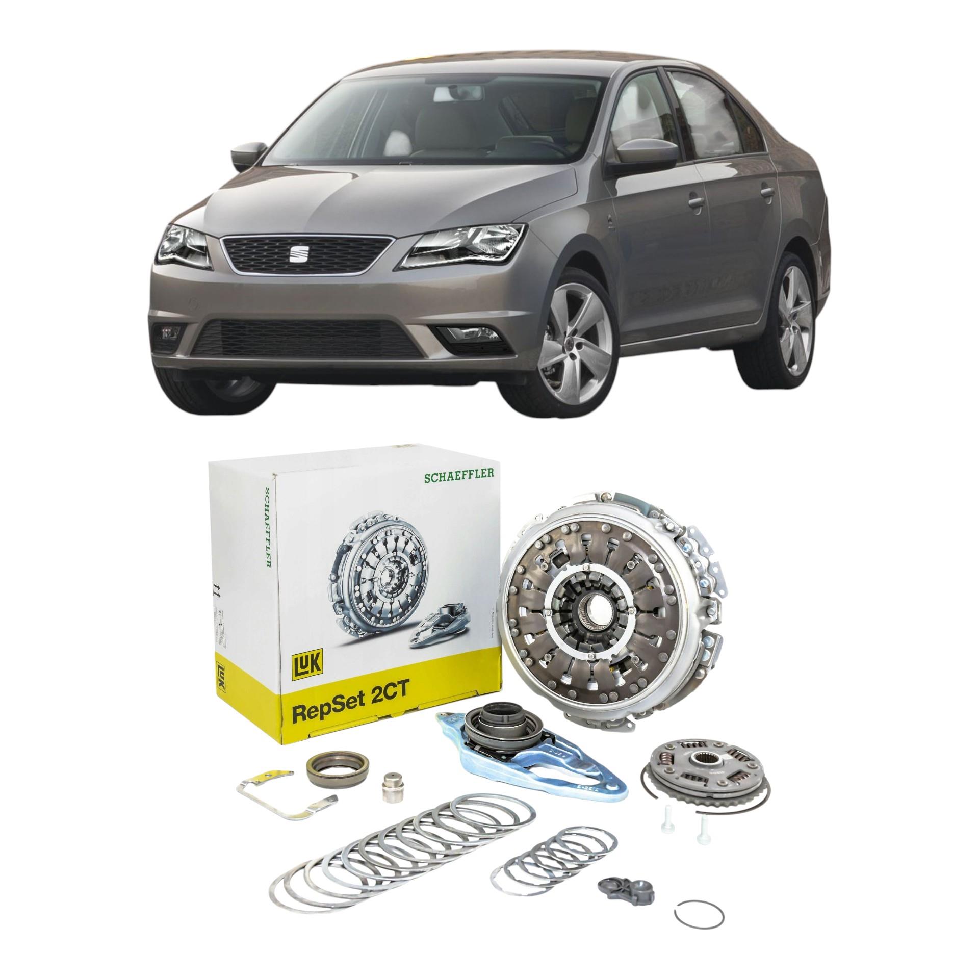 Seat Toledo Kavrama Seti 1.4TDI DSG 2015-2019 0AM198140T