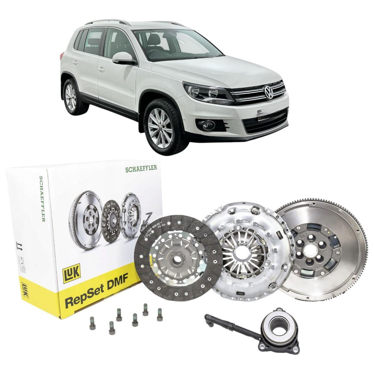 Vw Tiguan Volan+Debriyaj Seti 2.0TDI 2012-2015 03L105266AC
